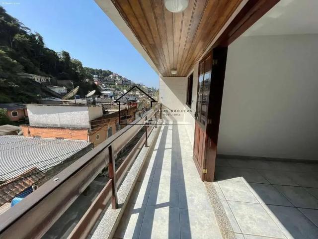 Apartamento para Locação em Teresópolis/RJ Corta Vento 2 Quartos