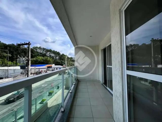 Apartamento para Locação em Teresópolis/RJ Ermitage 2 Quartos