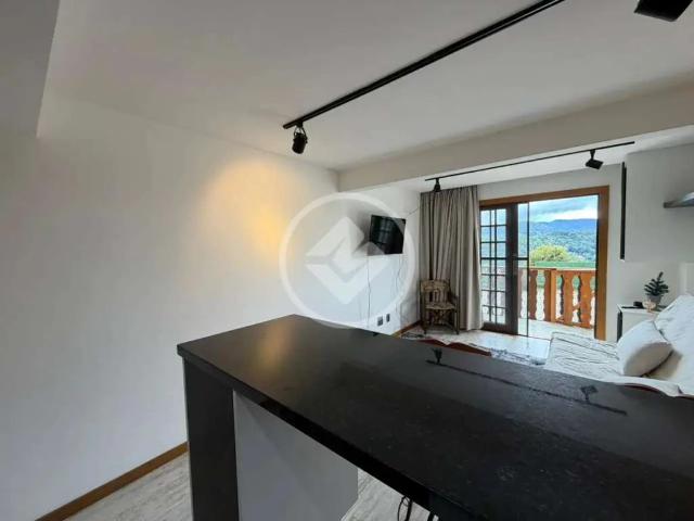 Apartamento para Locação em Teresópolis/RJ Golfe 1 Quartos