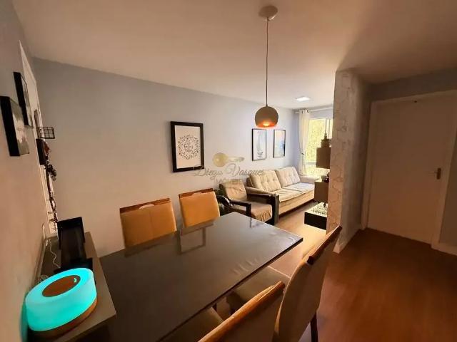 Apartamento para Locação em Teresópolis/RJ Pimenteiras 2 Quartos
