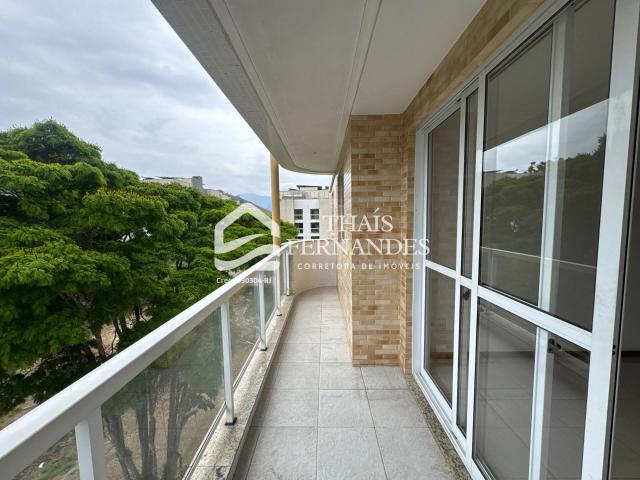 Apartamento para Locação em Teresópolis/RJ Tijuca 3 Quartos