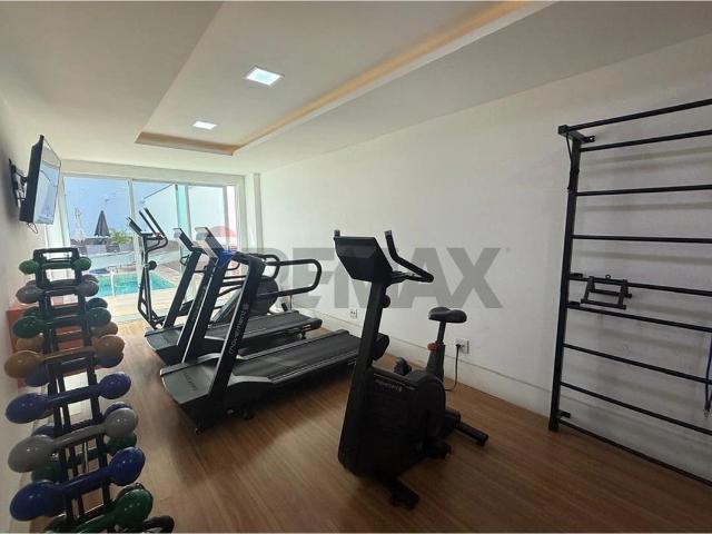 Apartamento para Locação em Teresópolis/RJ Várzea 1 Quartos