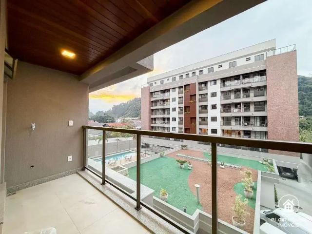 Apartamento para Locação em Teresópolis/RJ Várzea 2 Quartos