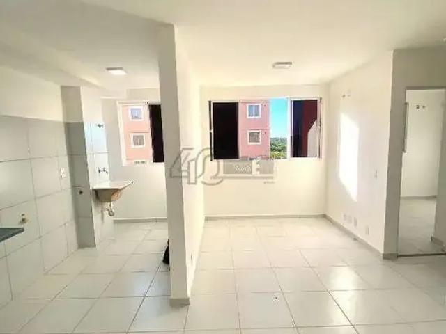 Apartamento para Locação em Teresina/PI Morros 2 Quartos