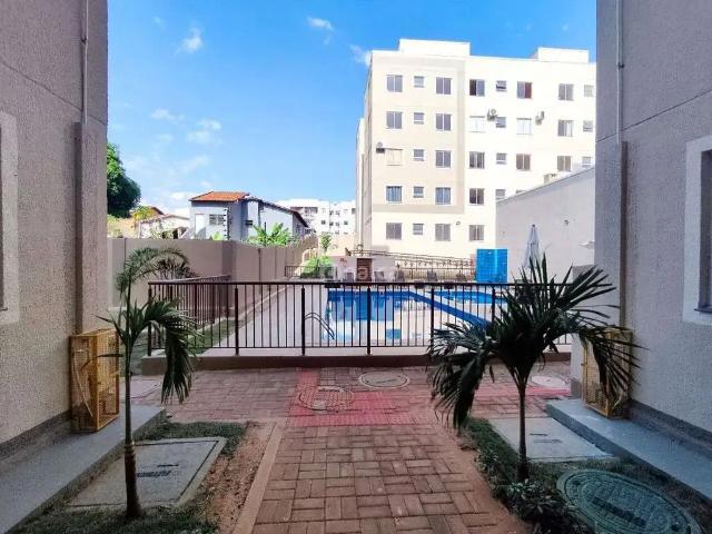 Apartamento para Locação em Teresina/PI Aeroporto 2 Quartos