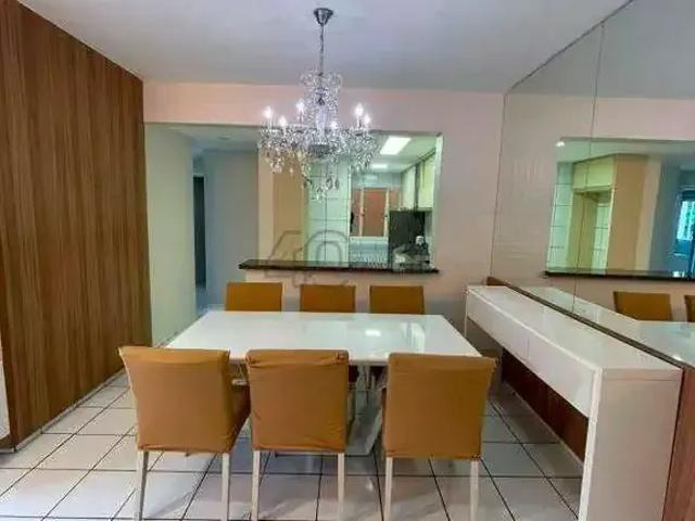 Apartamento para Locação em Teresina/PI Campestre 3 Quartos