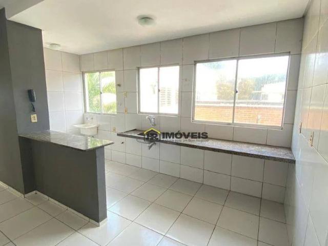 Apartamento para Locação em Teresina/PI Pedra Mole 2 Quartos