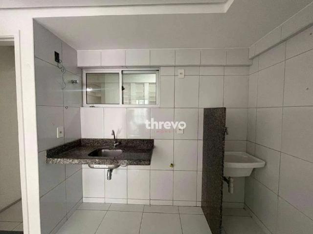 Apartamento para Locação em Teresina/PI Uruguai 2 Quartos