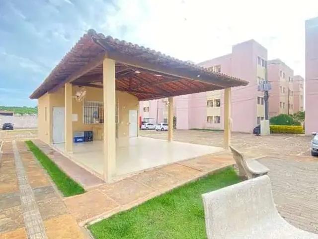 Apartamento para Locação em Teresina/PI Vale do Gavião 2 Quartos