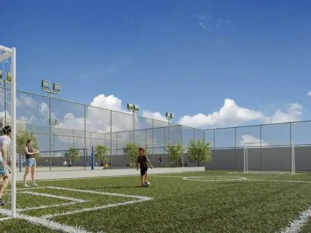 Apartamento para Locação em Teresina/PI Verde Lar 2 Quartos