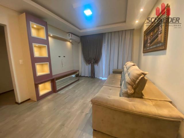Apartamento para Locação em Timbó/SC Centro 3 Quartos