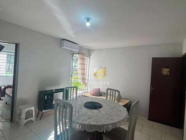 Apartamento para Locação em Tijucas/SC Centro 2 Quartos
