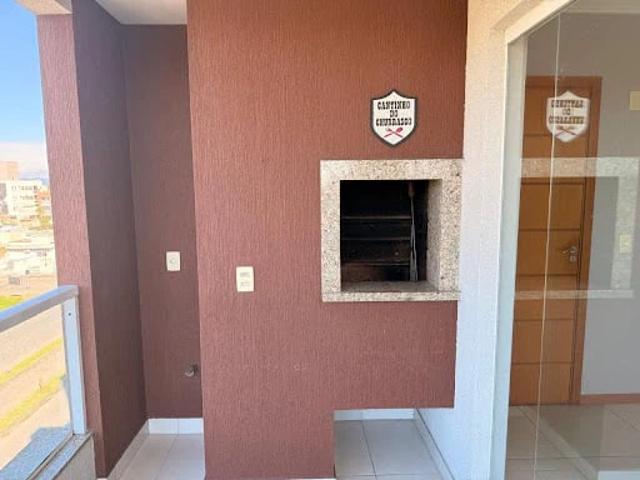 Apartamento para Locação em Tijucas/SC Areias 2 Quartos