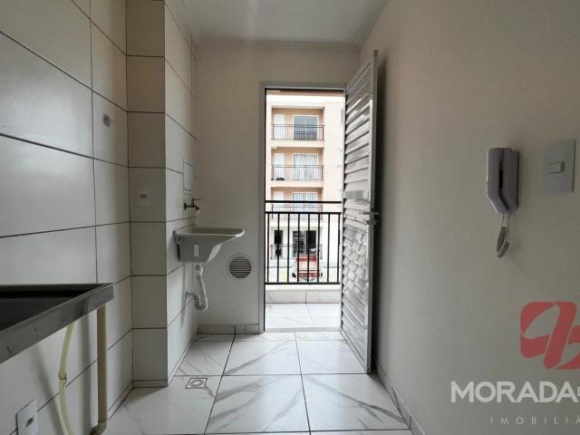 Apartamento para Locação em Tijucas/SC Areias 2 Quartos