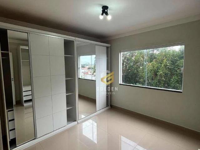 Apartamento para Locação em Tijucas/SC Praça 2 Quartos