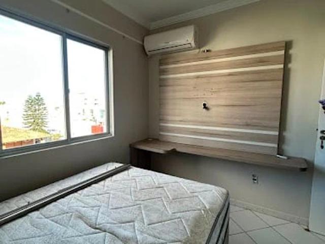 Apartamento para Locação em Tijucas/SC Praça 2 Quartos