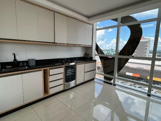 Apartamento para Locação em Toledo/PR Centro 2 Quartos
