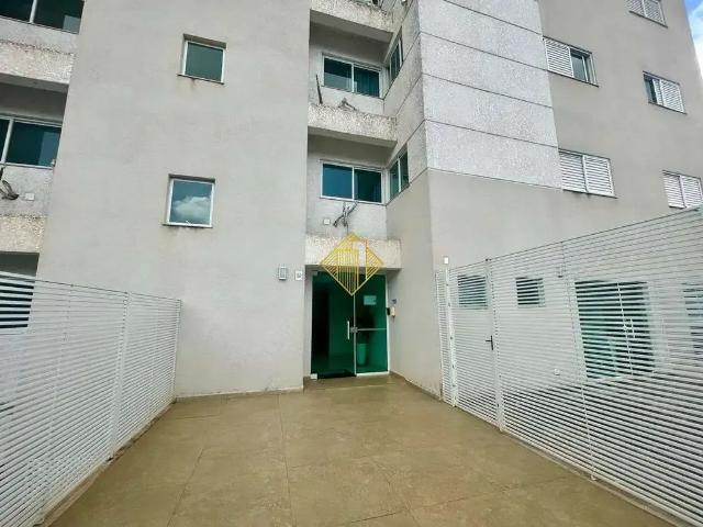 Apartamento para Locação em Toledo/PR Jardim Concórdia 3 Quartos