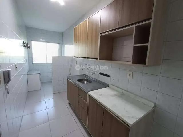Apartamento para Locação em Tubarão/SC Centro 2 Quartos