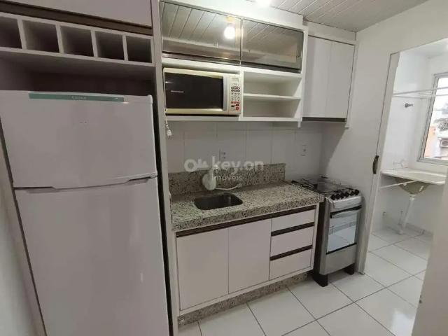 Apartamento para Locação em Tubarão/SC São João Margem Esquerda 2 Quartos