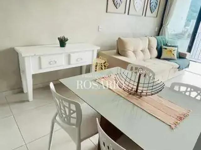 Apartamento para Locação em Ubatuba/SP Centro 1 Quartos