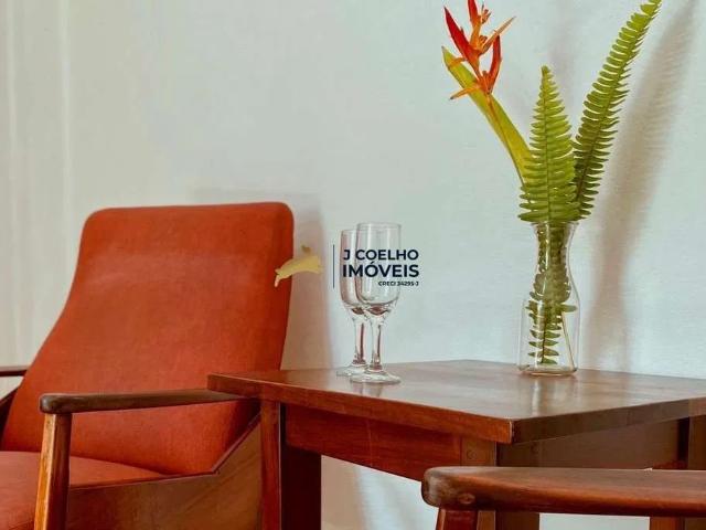 Apartamento para Locação em Ubatuba/SP Centro 1 Quartos