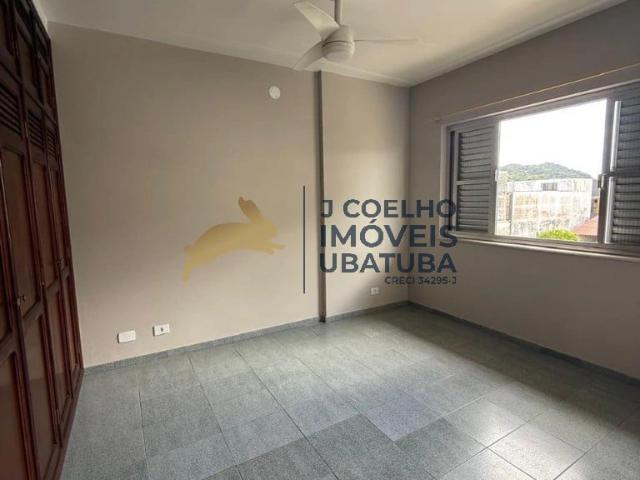 Apartamento para Locação em Ubatuba/SP Centro 1 Quartos