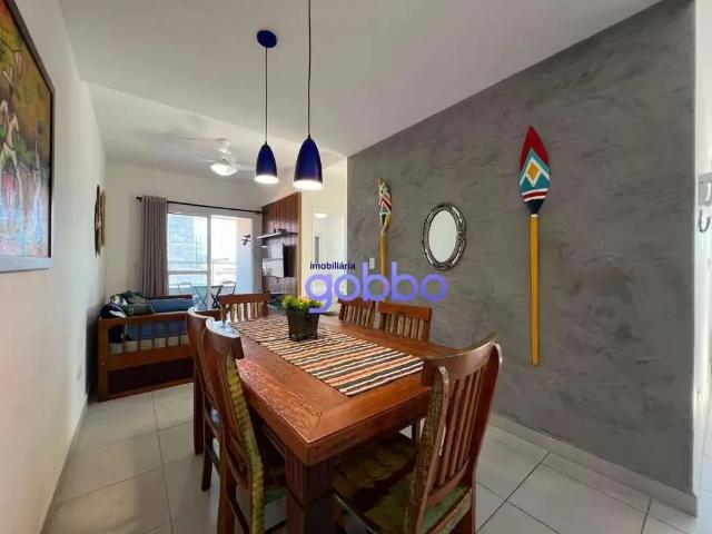 Apartamento para Locação em Ubatuba/SP Centro 2 Quartos