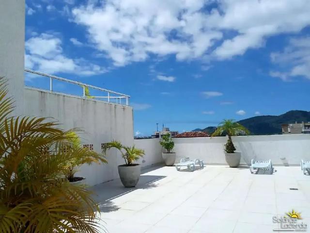 Apartamento para Locação em Ubatuba/SP Centro 2 Quartos