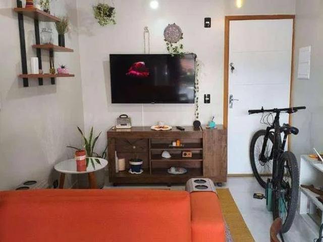 Apartamento para Locação em Ubatuba/SP Centro 2 Quartos