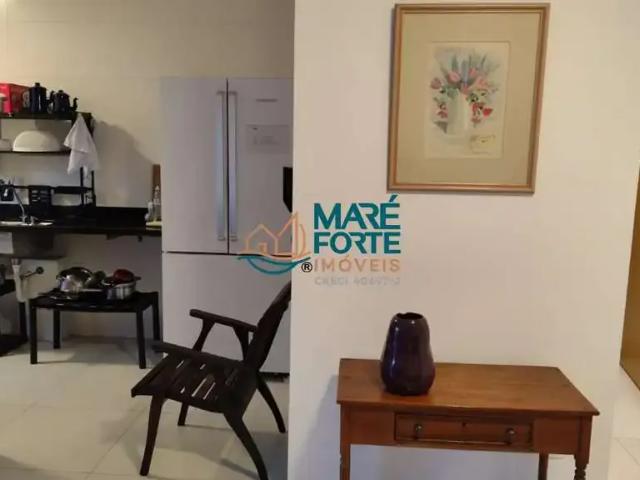Apartamento para Locação em Ubatuba/SP Centro 2 Quartos