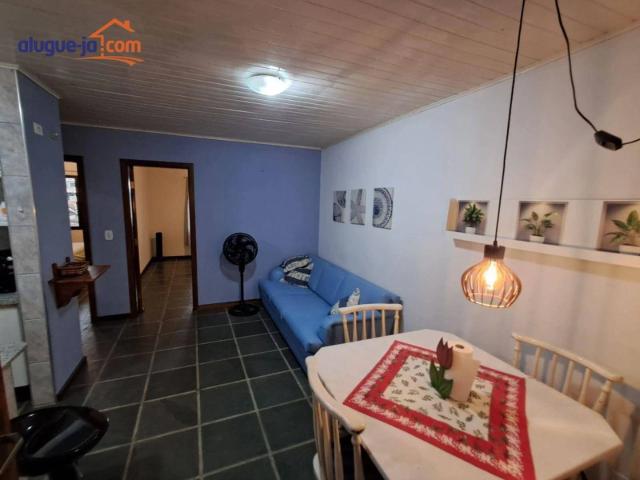Apartamento para Locação em Ubatuba/SP Centro 2 Quartos