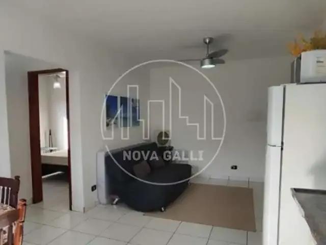 Apartamento para Locação em Ubatuba/SP Centro 2 Quartos
