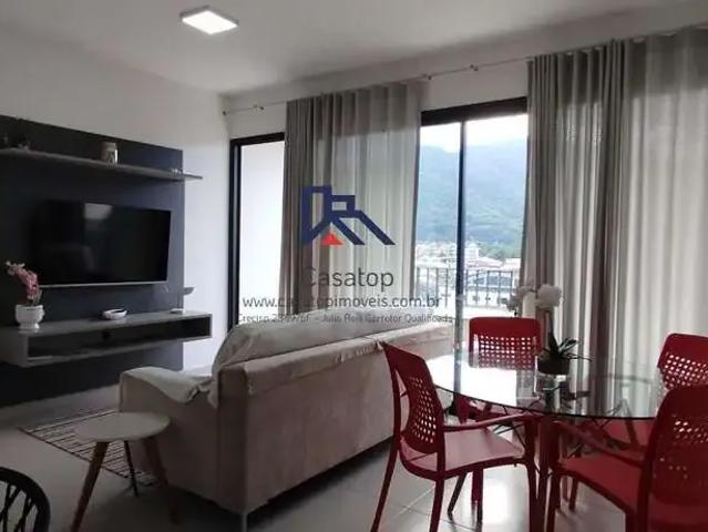 Apartamento para Locação em Ubatuba/SP Centro 2 Quartos