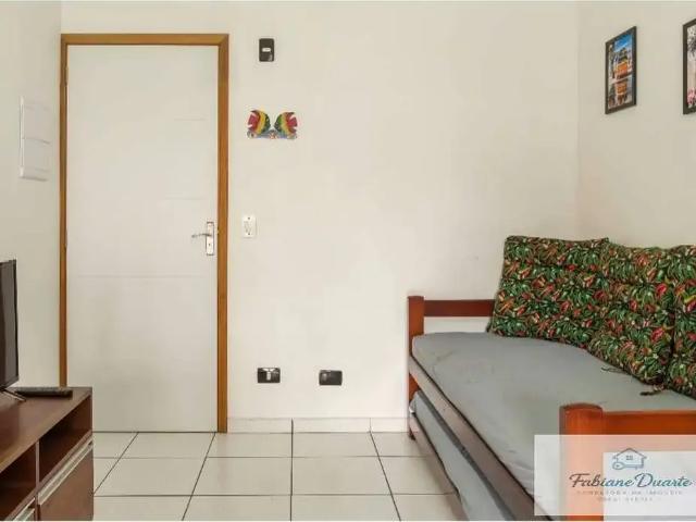 Apartamento para Locação em Ubatuba/SP Centro 2 Quartos