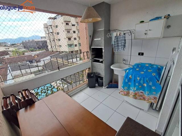Apartamento para Locação em Ubatuba/SP Centro 2 Quartos