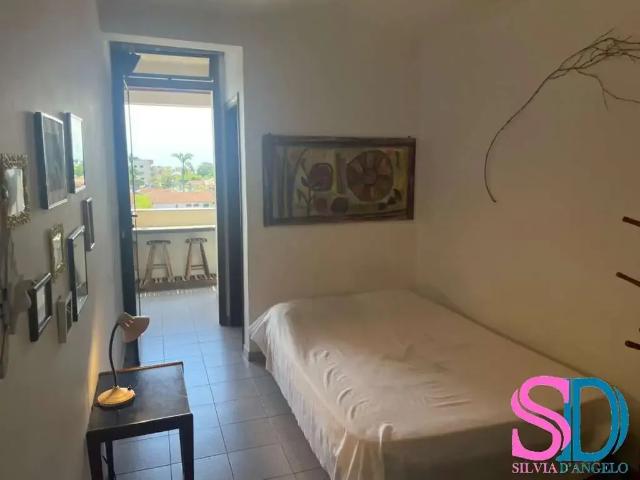 Apartamento para Locação em Ubatuba/SP Centro 2 Quartos