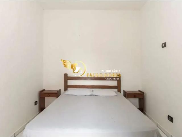 Apartamento para Locação em Ubatuba/SP Centro 2 Quartos