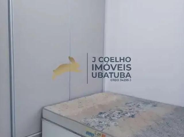 Apartamento para Locação em Ubatuba/SP Centro 2 Quartos
