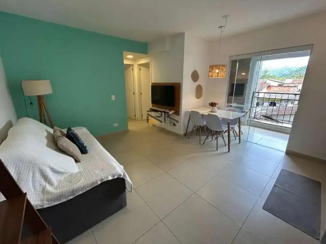 Apartamento para Locação em Ubatuba/SP Centro 2 Quartos