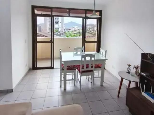 Apartamento para Locação em Ubatuba/SP Centro 2 Quartos