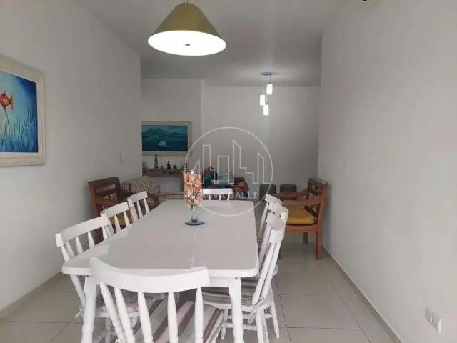 Apartamento para Locação em Ubatuba/SP Centro 3 Quartos