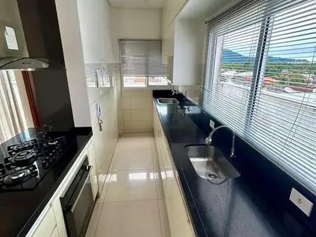 Apartamento para Locação em Ubatuba/SP Centro 3 Quartos