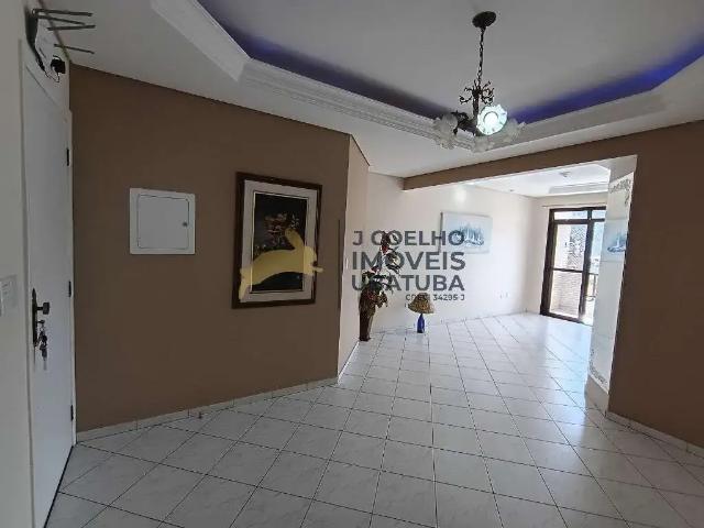 Apartamento para Locação em Ubatuba/SP Centro 3 Quartos