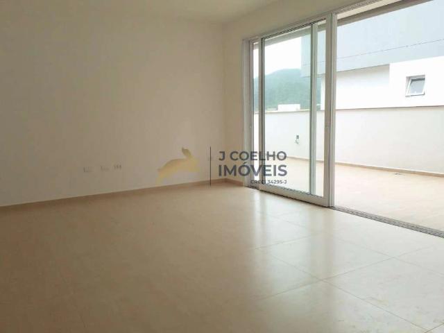Apartamento para Locação em Ubatuba/SP Centro 3 Quartos