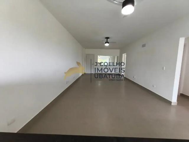 Apartamento para Locação em Ubatuba/SP Centro 3 Quartos