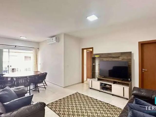 Apartamento para Locação em Ubatuba/SP Centro 4 Quartos