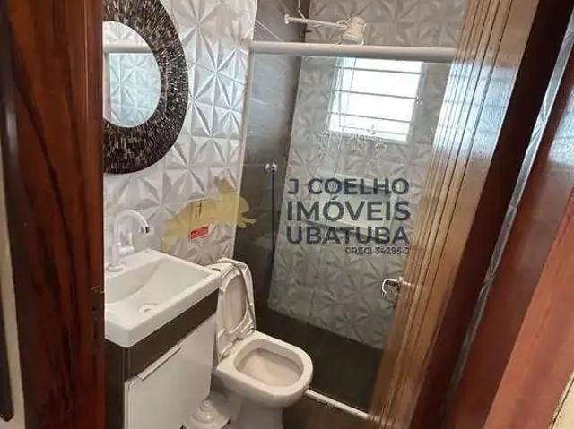 Apartamento para Locação em Ubatuba/SP Acaraú 1 Quartos