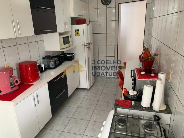 Apartamento para Locação em Ubatuba/SP Barra da Lagoa 3 Quartos
