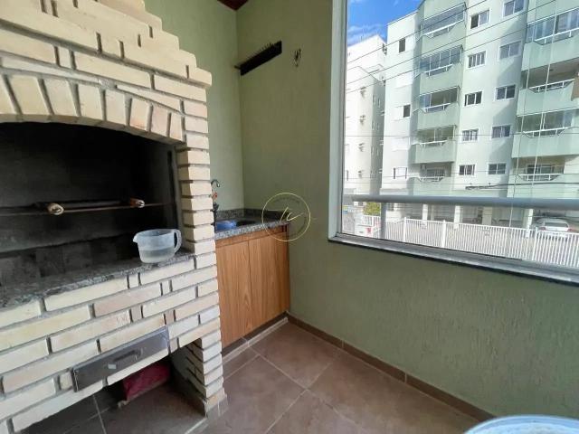Apartamento para Locação em Ubatuba/SP Barra da Lagoa 2 Quartos